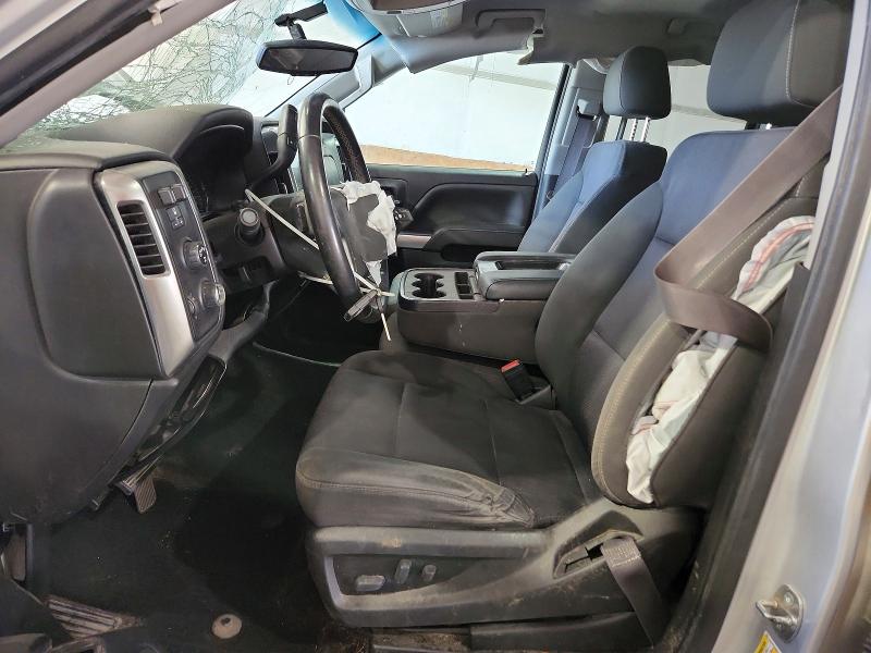 2017 Chevrolet Silverado მანქანა იყიდება აუქციონზე, vin: 1GCVKREC0HZ308283, აუქციონის ნომერი: 58979716