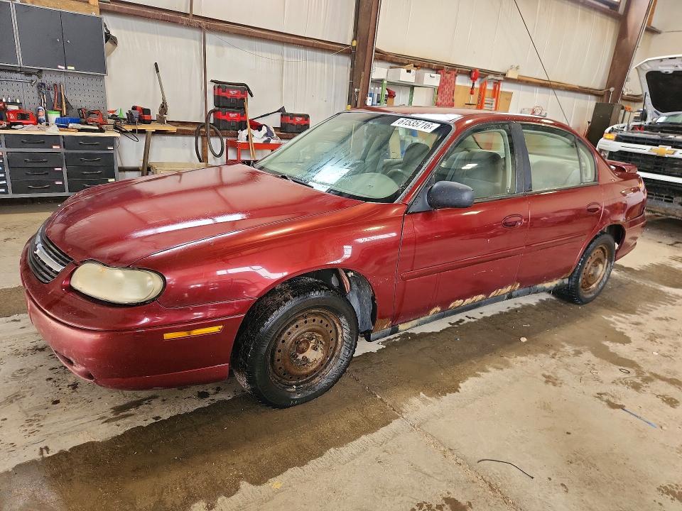 61535716 :رقم المزاد ، 1G1ND52J62M585300 vin ، 2002 Chevrolet Malibu مزاد بيع