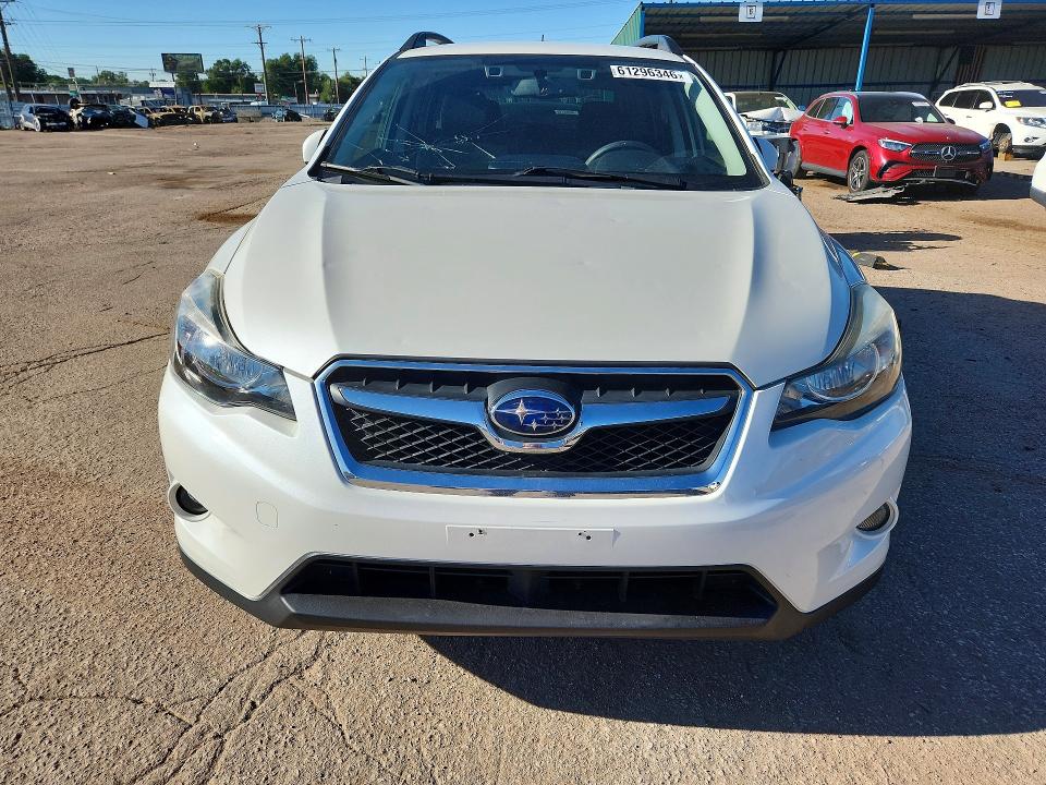 Продаж на аукціоні авто 2015 Subaru Xv Crosstrek, vin: JF2GPAFC5FH275103, номер лоту: 61296346