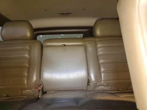 61082036 :رقم المزاد ، 5GRGN23U83H141588 vin ، 2003 Hummer H2 مزاد بيع