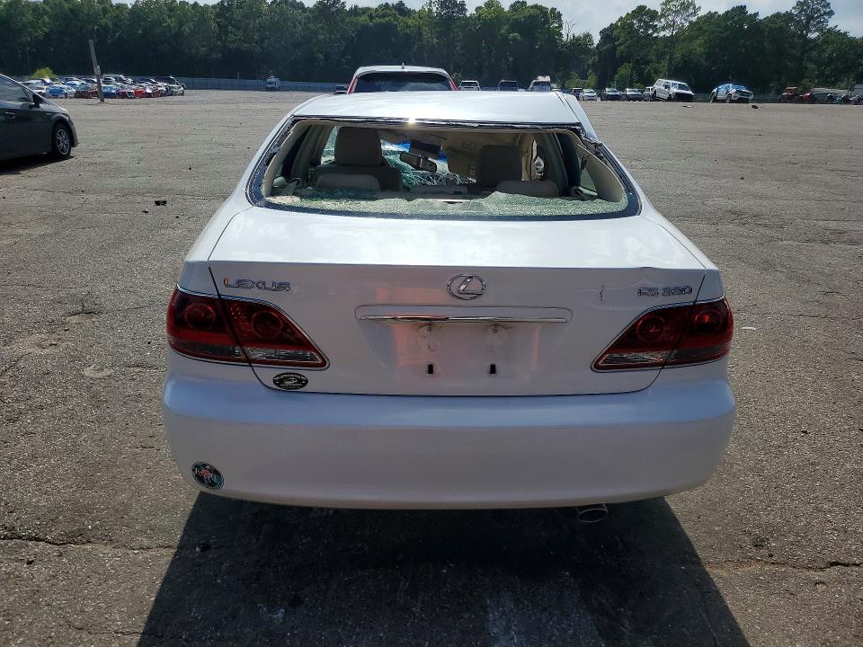 Продажа на аукционе авто 2005 Lexus Es, vin: JTHBA30G455133955, номер лота: 61818426