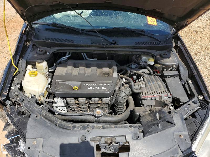2012 Chrysler 200 მანქანა იყიდება აუქციონზე, vin: 1C3CCBCB6CN176009, აუქციონის ნომერი: 61891706