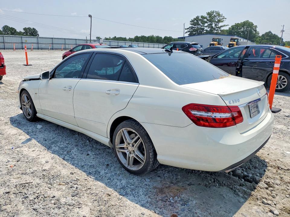 2012 Mercedes-benz E მანქანა იყიდება აუქციონზე, vin: WDDHF5KB1CA640025, აუქციონის ნომერი: 63225466