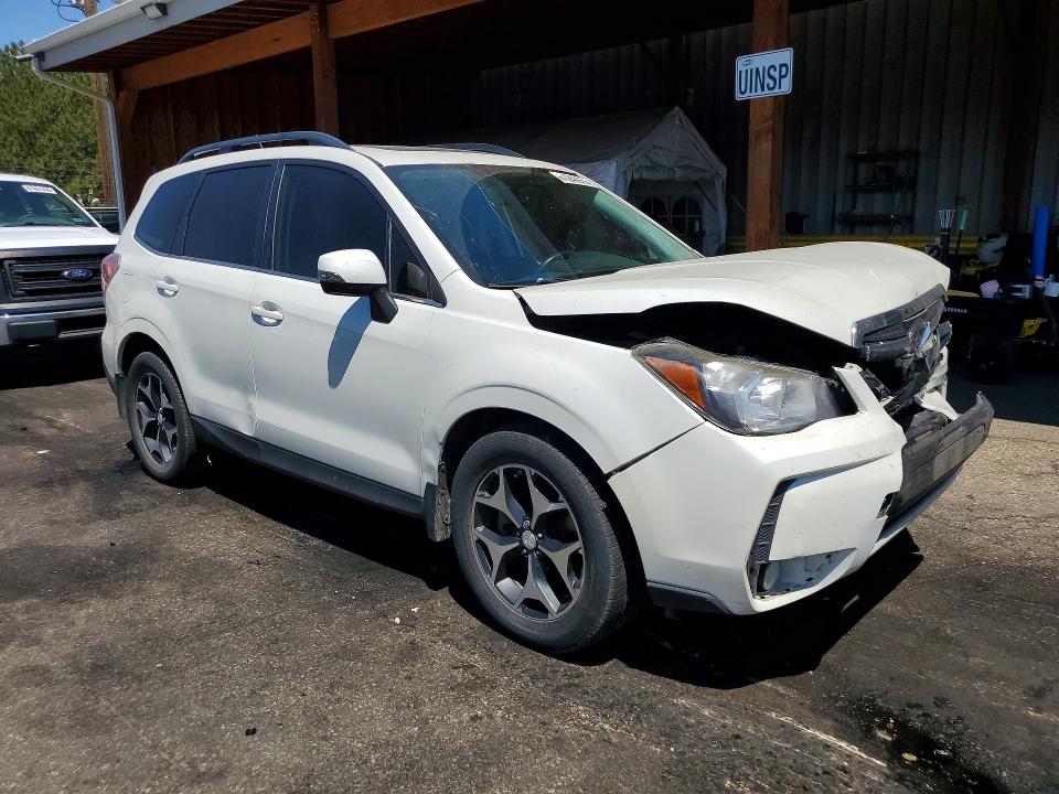 Продаж на аукціоні авто 2014 Subaru Forester, vin: JF2SJGMCXEH514144, номер лоту: 61249956