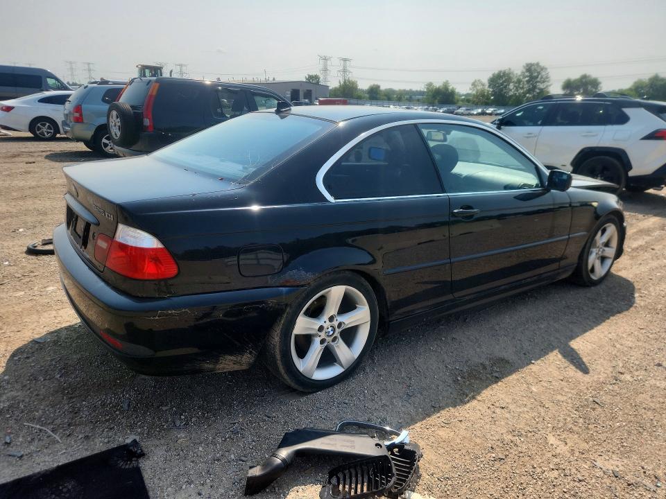 Продажа на аукционе авто 2004 Bmw 325, vin: WBABD33484PL04796, номер лота: 63024336