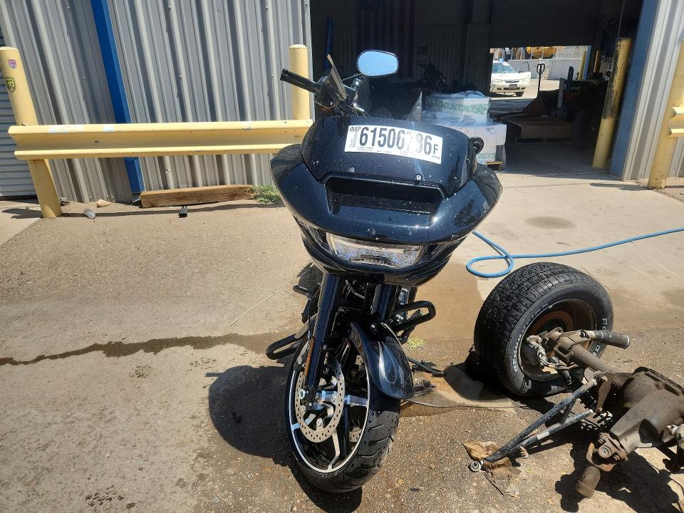 61506786 :رقم المزاد ، 1HD1KH711SB644690 vin ، 2025 Harley-davidson Fltrx مزاد بيع