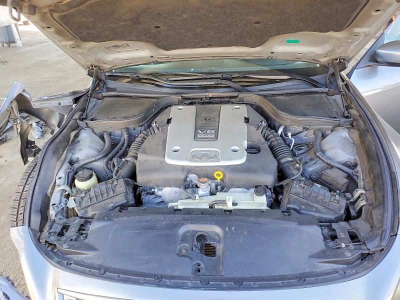 Продажа на аукционе авто 2011 Infiniti G37 Convertible, vin: JN1CV6FE1BM950855, номер лота: 60724446
