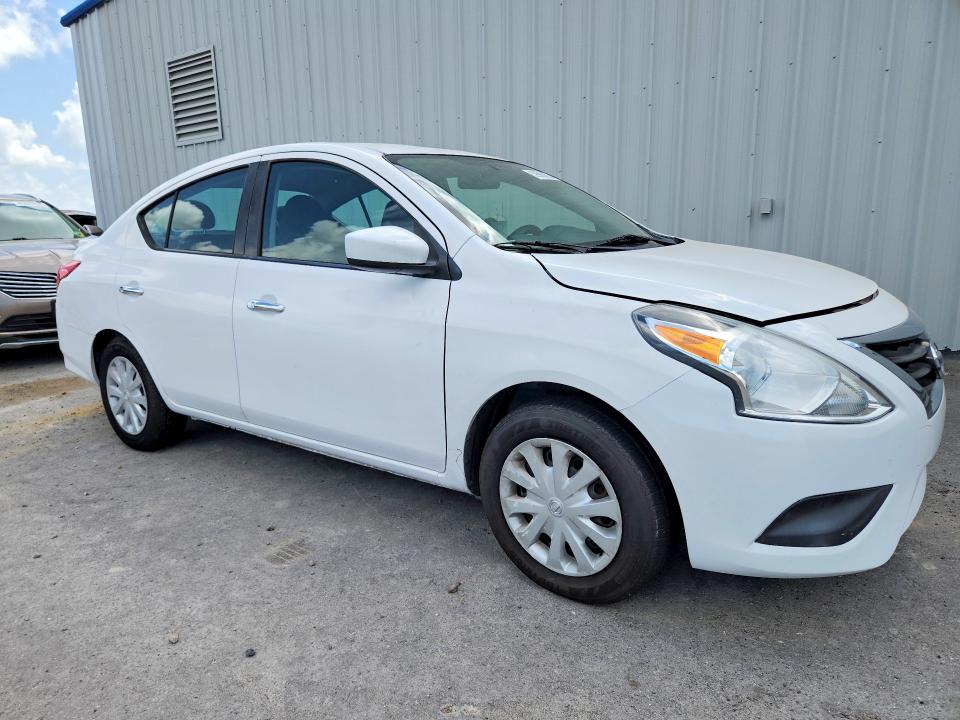 Продаж на аукціоні авто 2017 Nissan Versa, vin: 3N1CN7AP5HL806937, номер лоту: 59660876