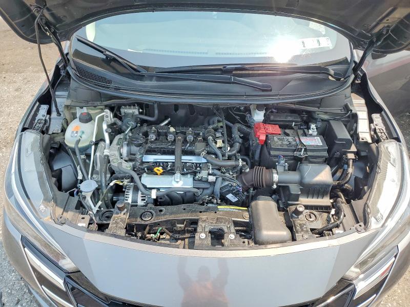 2025 Nissan Versa მანქანა იყიდება აუქციონზე, vin: 3N1CN8EVXSL848218, აუქციონის ნომერი: 60859556