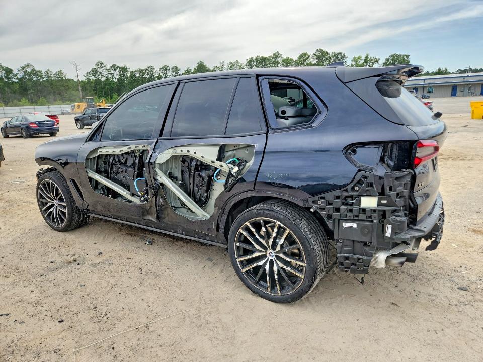 2023 Bmw X5 მანქანა იყიდება აუქციონზე, vin: 5UXJU4C04P9P88202, აუქციონის ნომერი: 61583886