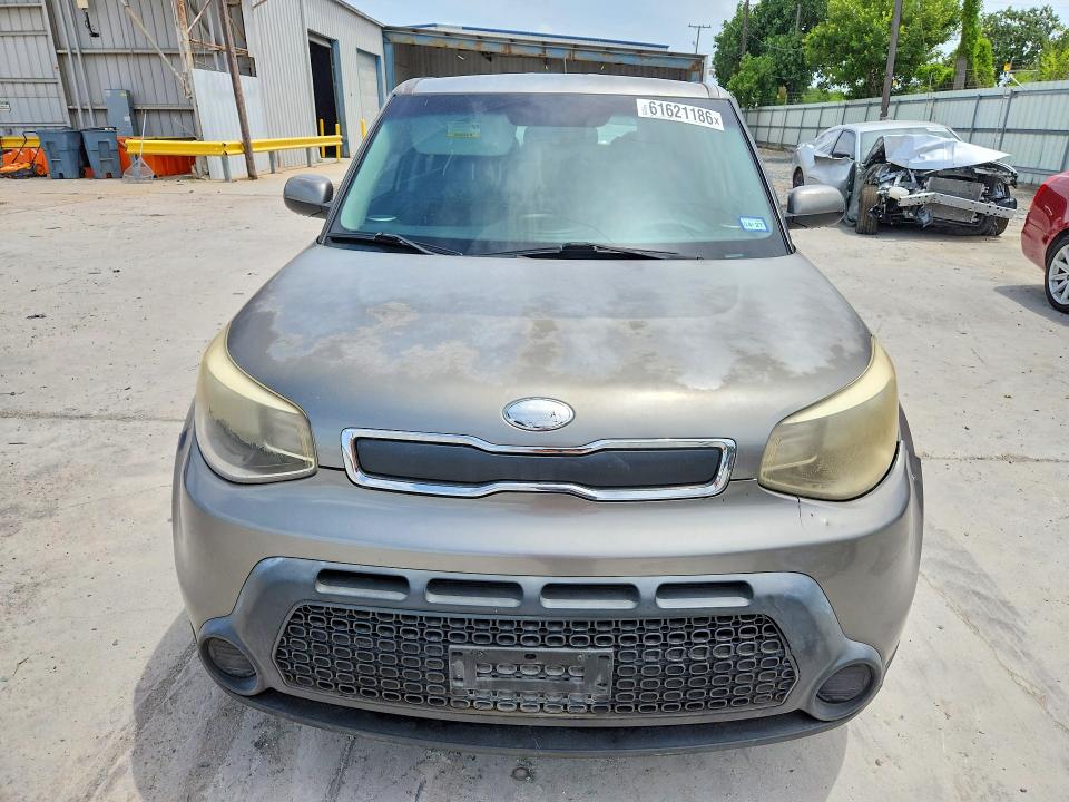 Aukcja sprzedaży 2014 Kia Soul, vin: KNDJN2A28E7053755, numer aukcji: 61621186