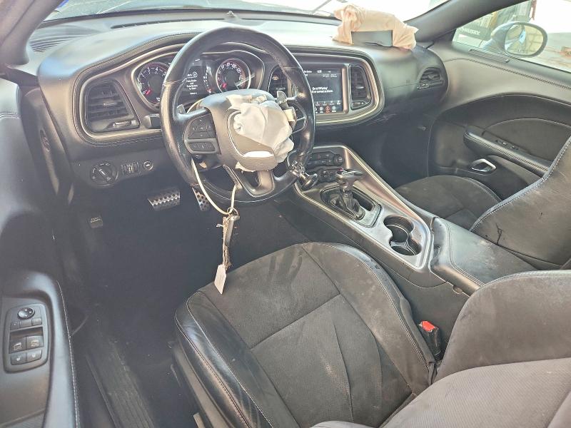 61637116 :رقم المزاد ، 2C3CDZJG9LH103701 vin ، 2020 Dodge Challenger مزاد بيع