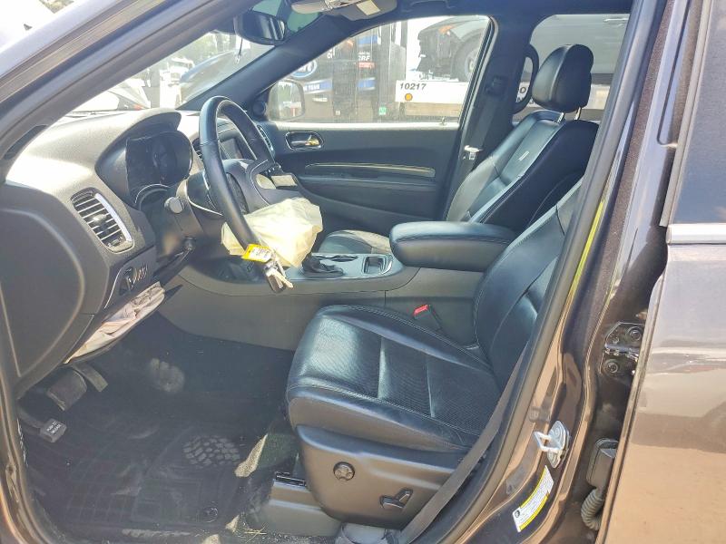 Aukcja sprzedaży 2019 Dodge Durango, vin: 1C4SDHCT6KC740476, numer aukcji: 62872586