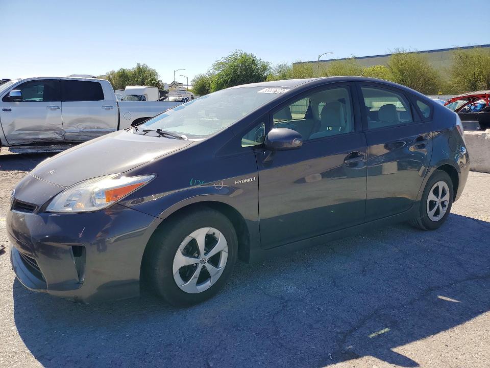 Auction sale of the 2014 Toyota Prius, vin: JTDKN3DU5E0359523, lot number: 58826226