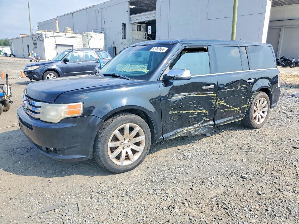 Продажа на аукционе авто 2012 Ford Flex, vin: 2FMGK5DC1CBD03409, номер лота: 62083896