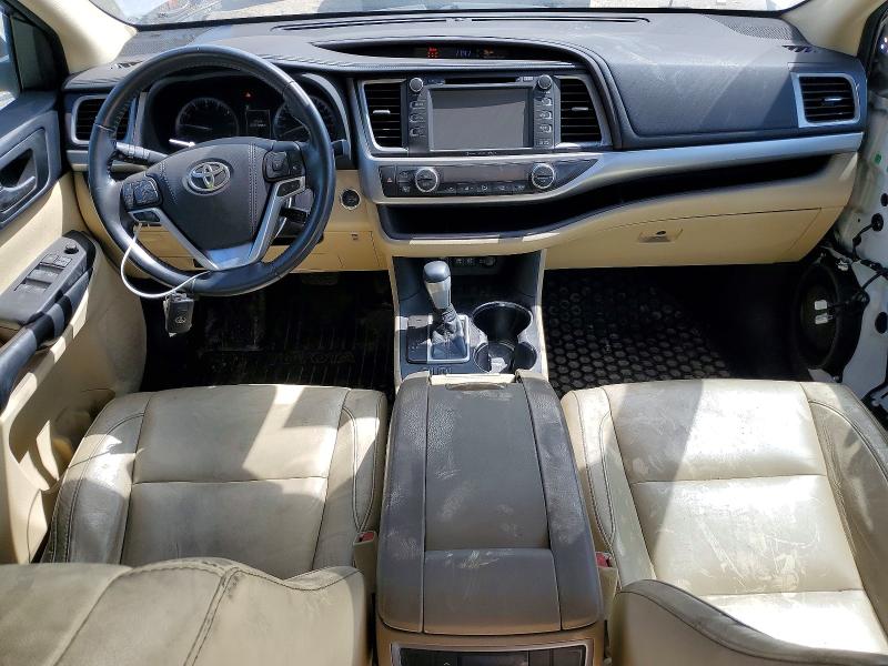 61308166 :رقم المزاد ، 5TDJZRFH7JS553075 vin ، 2018 Toyota Highlander مزاد بيع