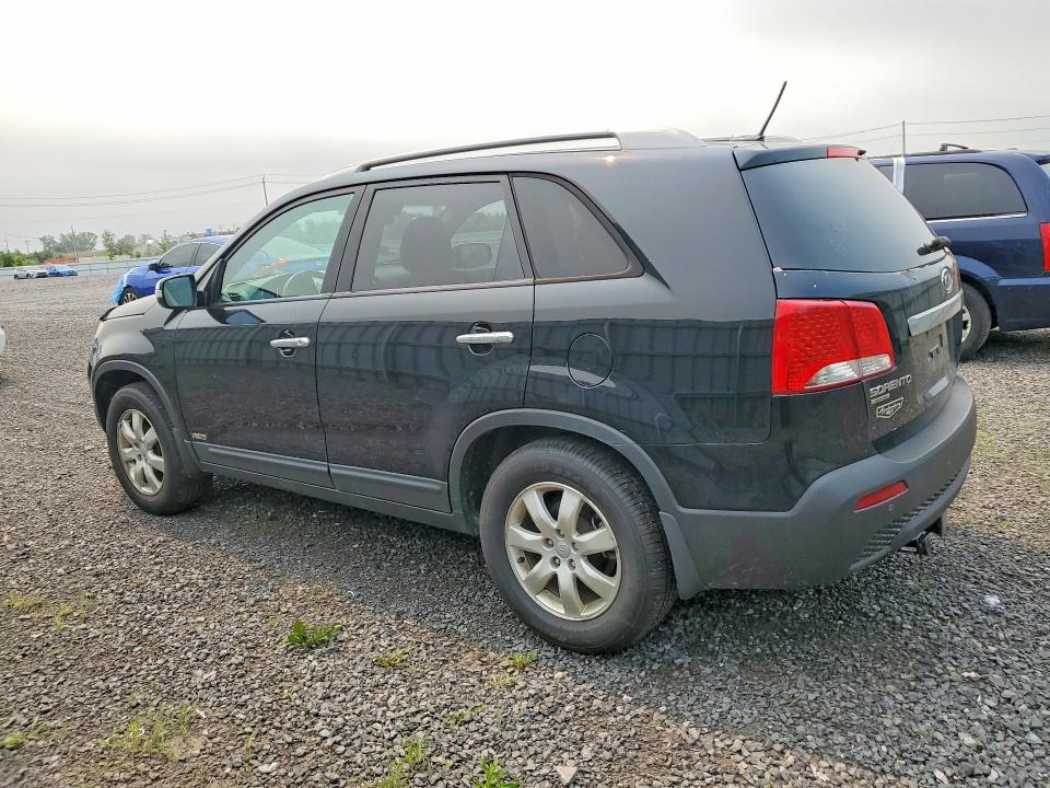 Продаж на аукціоні авто 2012 Kia Sorento, vin: 5XYKTDA29CG275288, номер лоту: 61301306