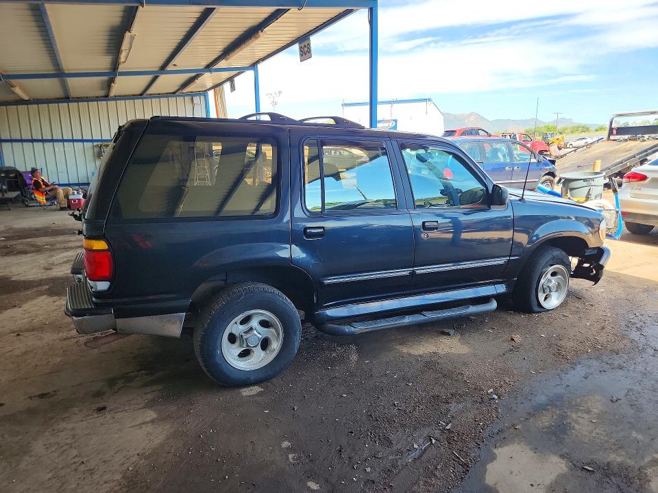 Aukcja sprzedaży 1996 Ford Explorer, vin: 1FMDU34X9TUC33852, numer aukcji: 62715756