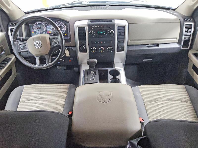 57878646 :رقم المزاد ، 1C6RD7GT2CS155153 vin ، 2012 Dodge Ram 1500 مزاد بيع
