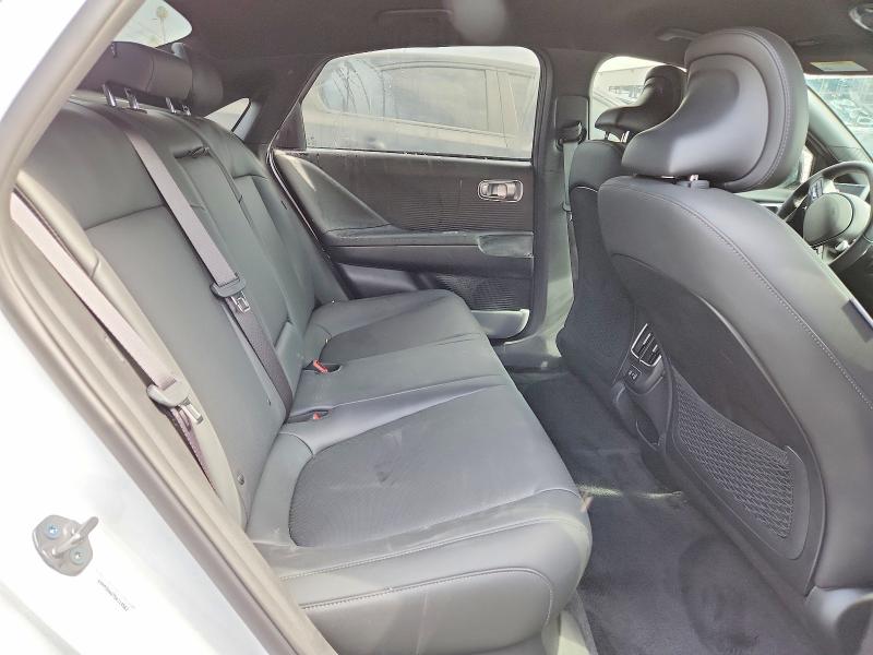 60025286 :رقم المزاد ، KMHM34AA7SA114562 vin ، 2025 Hyundai Ioniq 6 مزاد بيع