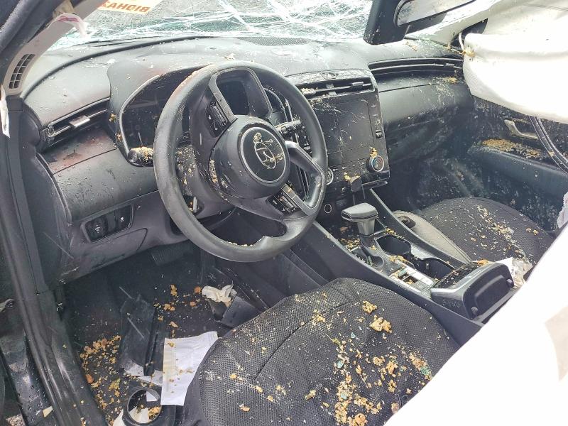 2022 Hyundai Tucson მანქანა იყიდება აუქციონზე, vin: 5NMJBCAE0NH040578, აუქციონის ნომერი: 62935686