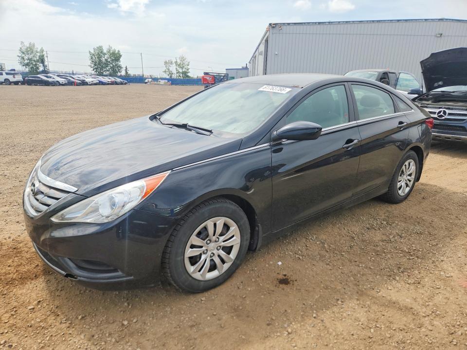 Auction sale of the 2011 Hyundai Sonata, vin: 5NPEB4AC8BH257851, lot number: 61763766