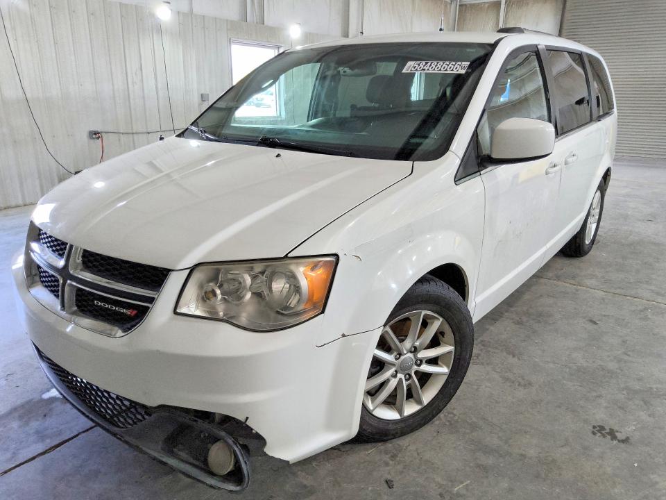 Aukcja sprzedaży 2018 Dodge Grand Caravan, vin: 2C4RDGCG2JR302913, numer aukcji: 58488666