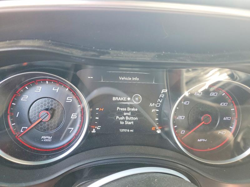 2019 Dodge Charger მანქანა იყიდება აუქციონზე, vin: 2C3CDXBG6KH727909, აუქციონის ნომერი: 58646296