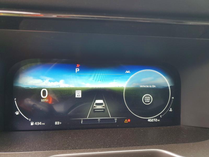 62216466 :رقم المزاد ، 5XYRKDLF5PG223650 vin ، 2023 Kia Sorento مزاد بيع