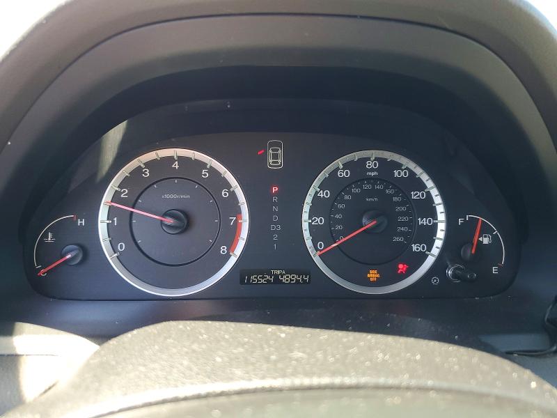 Продаж на аукціоні авто 2009 Honda Accord, vin: 1HGCP26319A078723, номер лоту: 62965526