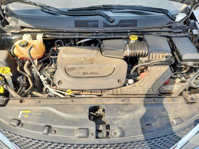 Продажа на аукционе авто 2020 Chrysler Voyager, vin: 2C4RC1DG9LR176227, номер лота: 59333676
