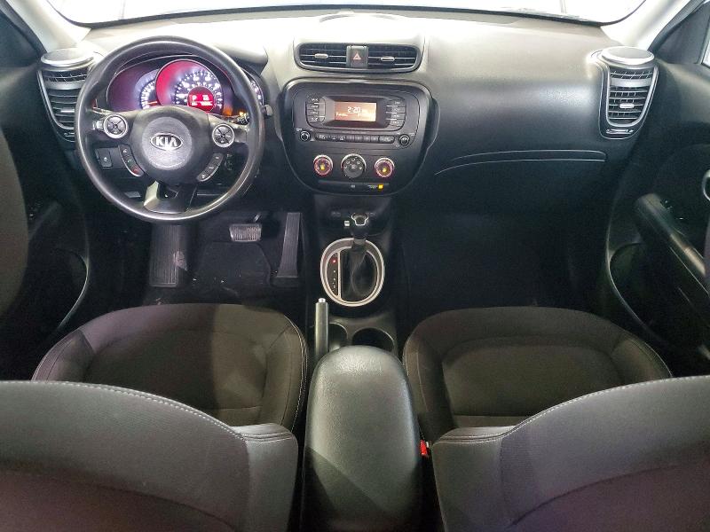 Aukcja sprzedaży 2016 Kia Soul, vin: KNDJN2A25G7408044, numer aukcji: 61560776