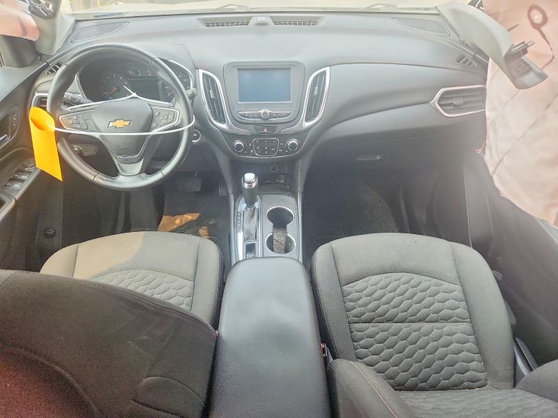 61207706 :رقم المزاد ، 3GNAXSEV3JS580121 vin ، 2018 Chevrolet Equinox مزاد بيع