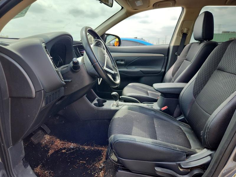 2015 Mitsubishi Outlander მანქანა იყიდება აუქციონზე, vin: JA4AZ3A33FZ011366, აუქციონის ნომერი: 60631516