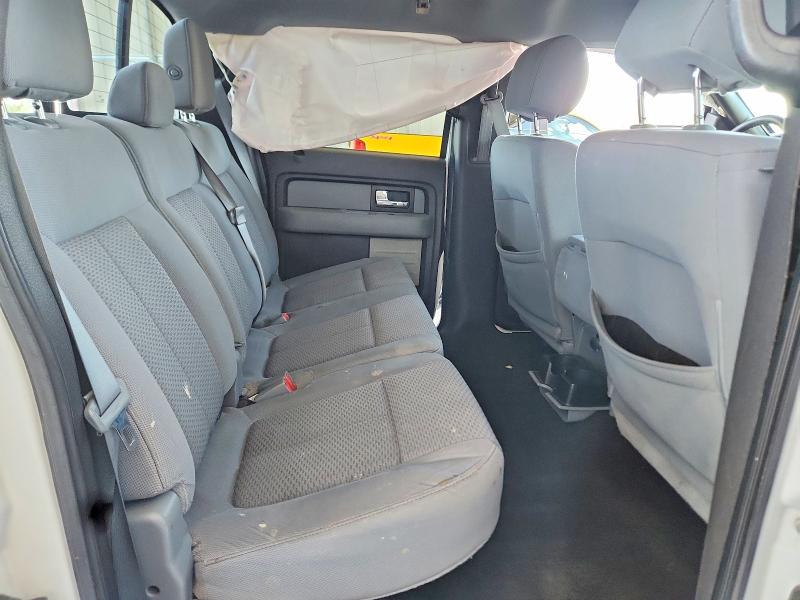 Продажа на аукционе авто 2014 Ford F150, vin: 1FTFW1CF7EKD07188, номер лота: 60145906