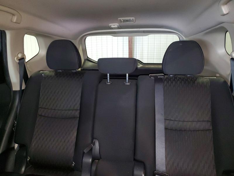 Продажа на аукционе авто 2017 Nissan Rogue, vin: KNMAT2MT6HP502851, номер лота: 60460376