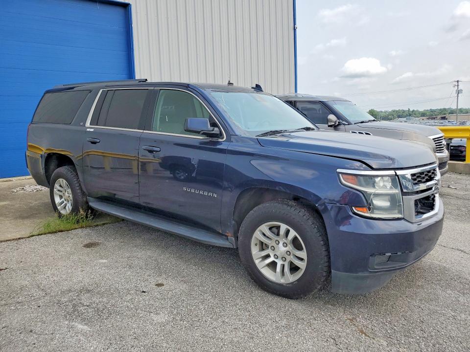 Продажа на аукционе авто 2019 Chevrolet Suburban, vin: 1GNSKHKC4KR391149, номер лота: 56228416