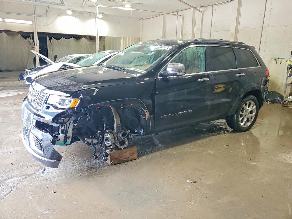 Продажа на аукционе авто 2020 Jeep Grand Cherokee, vin: 1C4RJFJTXLC235668, номер лота: 62836676