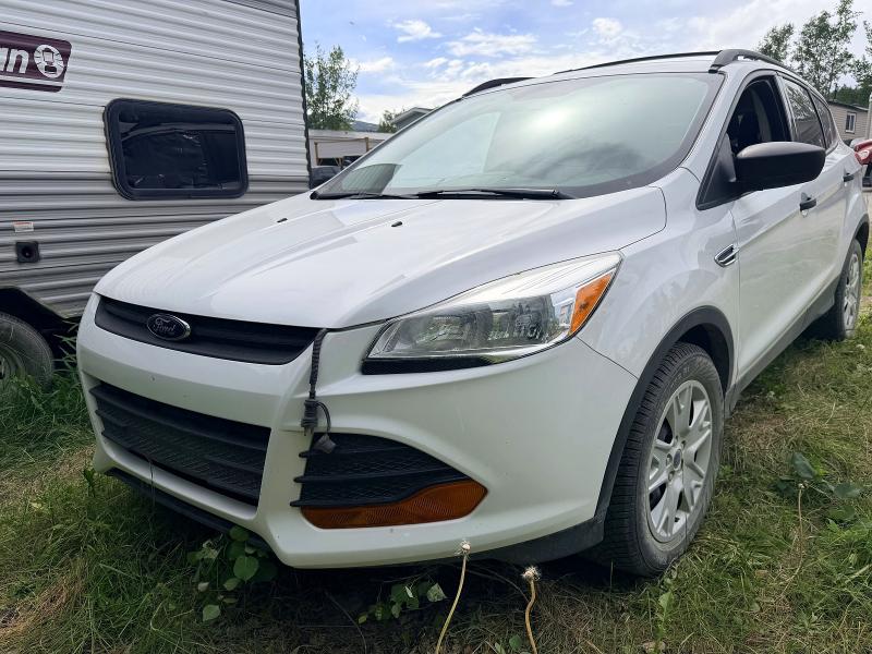 55584056 :رقم المزاد ، 1FMCU9FX8GUB27135 vin ، 2016 Ford Escape مزاد بيع