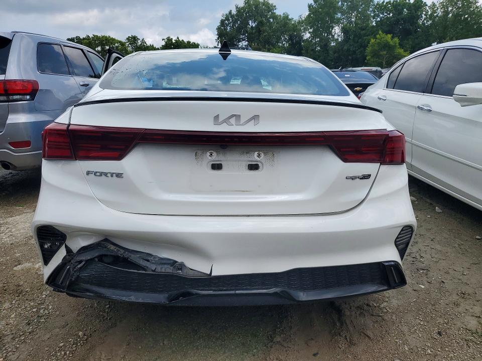 62403206 :رقم المزاد ، 3KPF54AD6PE649548 vin ، 2023 Kia Forte مزاد بيع