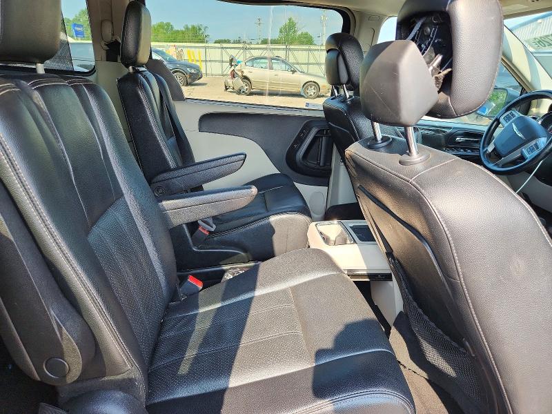 60159726 :رقم المزاد ، 2C4RC1CG4ER115971 vin ، 2014 Chrysler Town & Country مزاد بيع