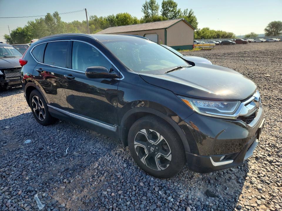 Продажа на аукционе авто 2018 Honda Cr-v, vin: 5J6RW2H96JL010613, номер лота: 61038886