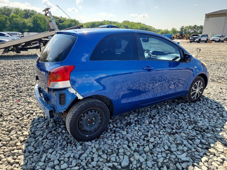Продаж на аукціоні авто 2009 Toyt Yaris, vin: JTDJT903695277231, номер лоту: 63558556