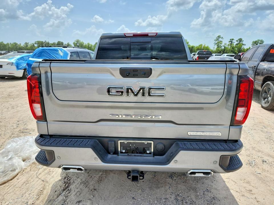 57666856 :رقم المزاد ، 3GTUUCE82SG289144 vin ، 2025 Gmc Sierra مزاد بيع