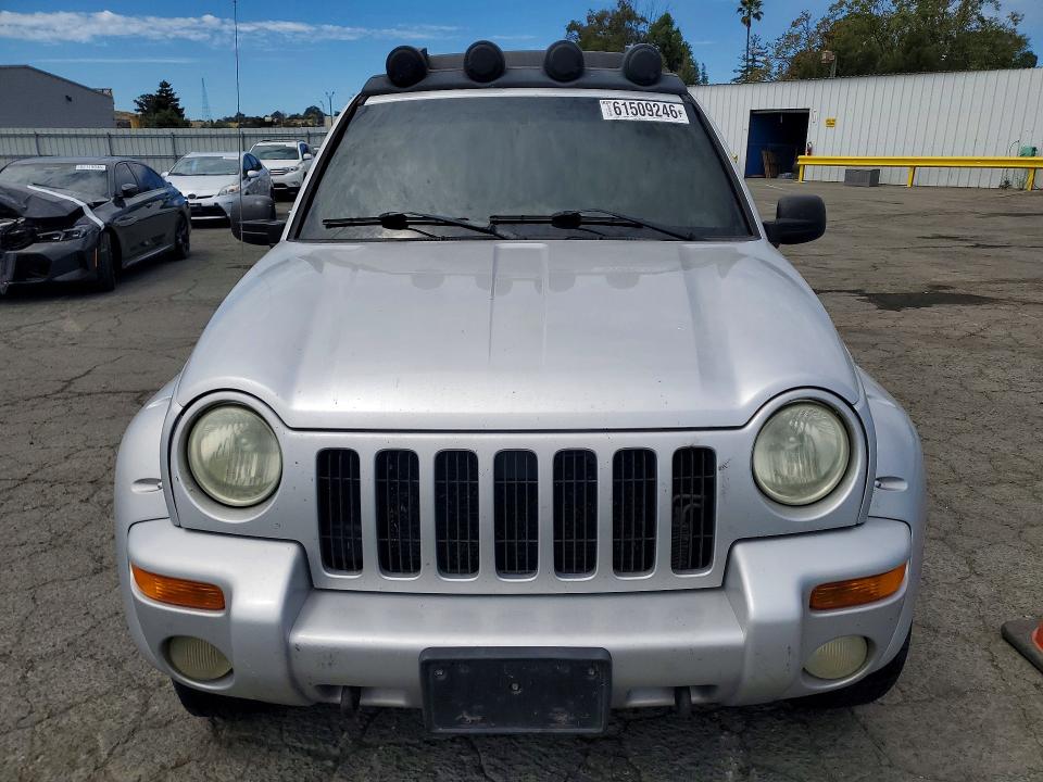 Продаж на аукціоні авто 2003 Jeep Liberty, vin: 1J4GL38K53W546155, номер лоту: 61509246