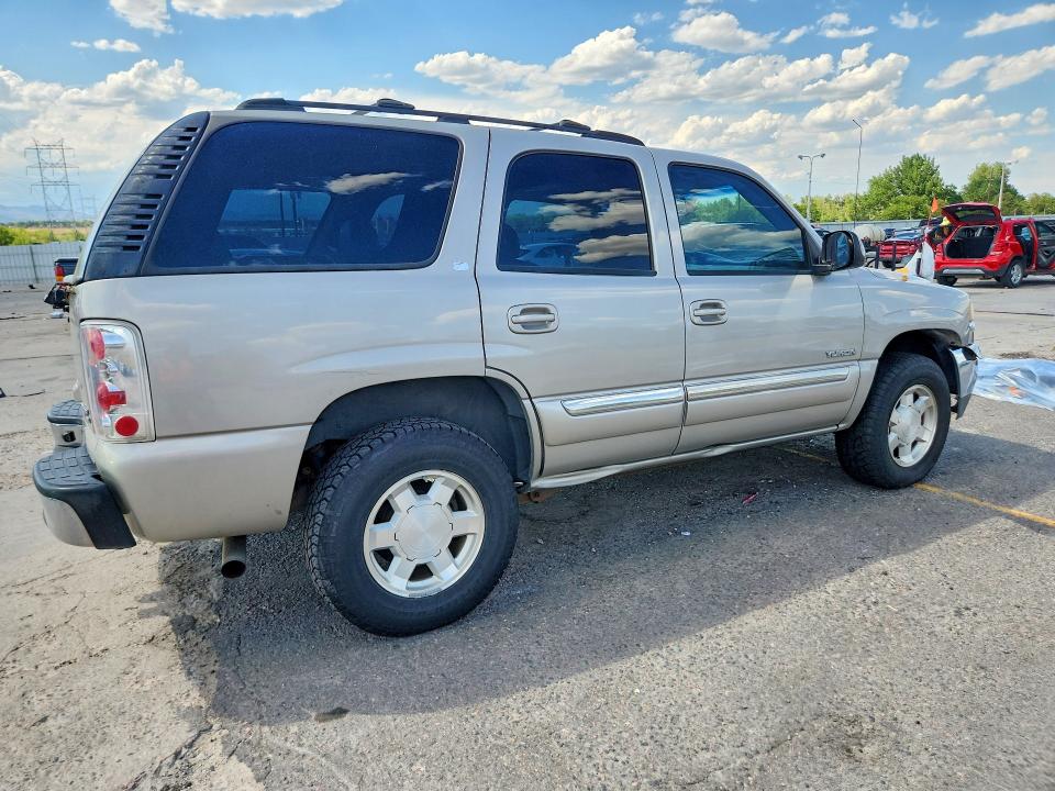 2004 Gmc Yukon მანქანა იყიდება აუქციონზე, vin: 1GKEK13Z14R224657, აუქციონის ნომერი: 61737846