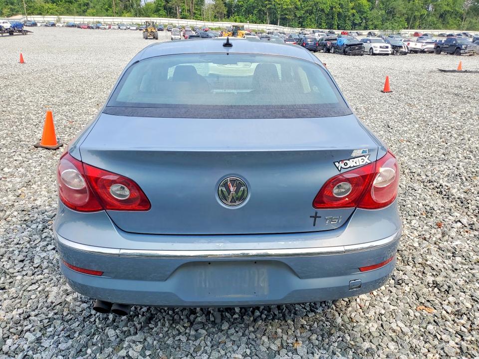 Продажа на аукционе авто 2009 Volkswagen Cc, vin: WVWNL73C39E523055, номер лота: 62830266