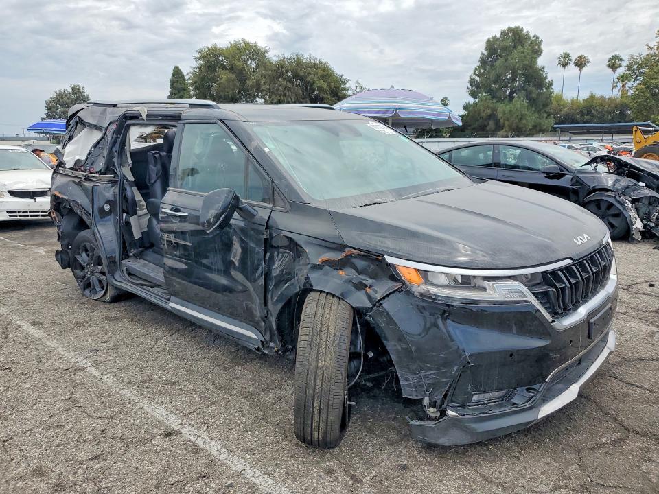 Aukcja sprzedaży 2023 Kia Carnival, vin: KNDNE5H33P6299199, numer aukcji: 60772756