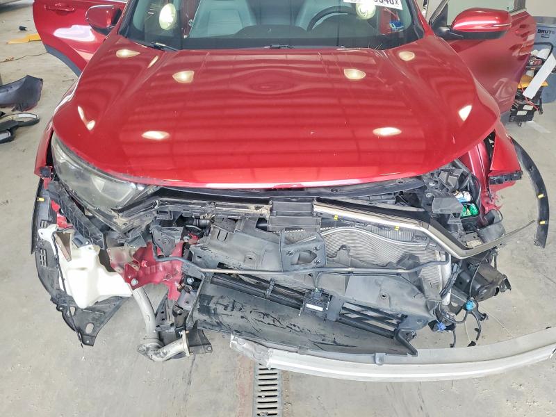 59848546 :رقم المزاد ، 2HKRW2H83MH641356 vin ، 2021 Honda Cr-v مزاد بيع