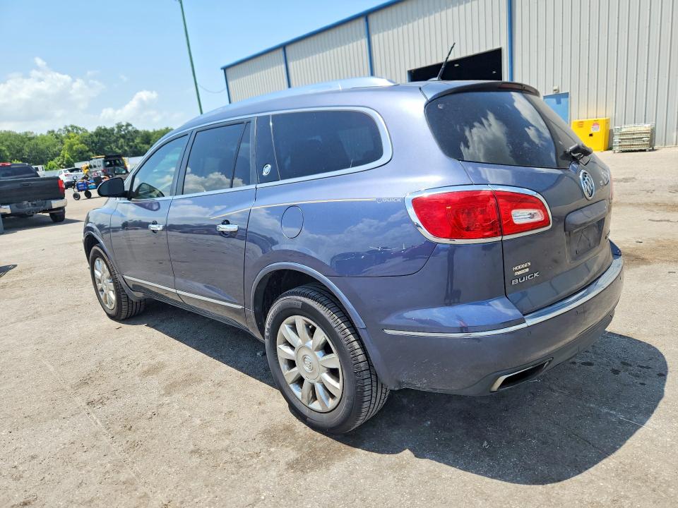62078506 :رقم المزاد ، 5GAKRBKD3EJ259742 vin ، 2014 Buick Enclave مزاد بيع